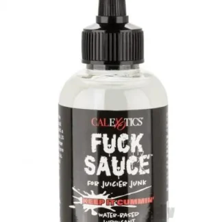 Fuck Sauce Water Base Lube 4oz